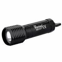 Küçük Güçlü Zoomlu El Feneri  Wt-094