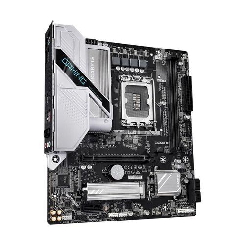 GIGABYTE H810M GAMING WIFI6 DDR5 M.2 HDMI DP MATX 1851P