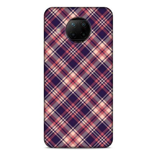 Lopard Xiaomi Redmi Note 9 Pro 5G Uyumlu Kılıf Gömlek (12) Koruyucu Silikon