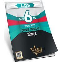 LGS Son 6 Yıl Türkçe Çıkmış Sorular 2020 2025 Liderler Karması