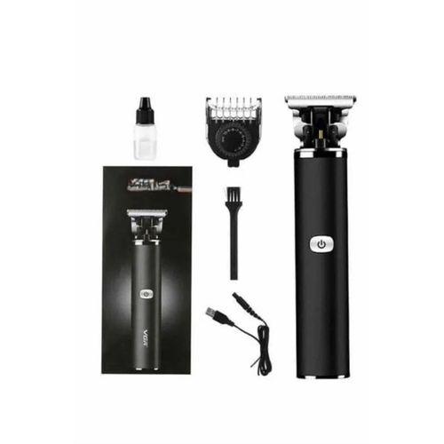 Tıraş Makinesi Profesyonel Suya Dayanıklı Paslanmaz Çelik Sine Kaydı Çizik Tıraş