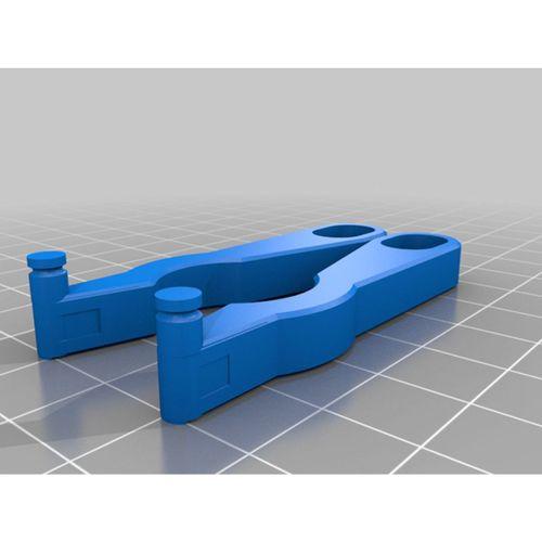 Z Ekseni Freni 3D Baskı (Bu ürün Sadece Plastik parçadır - Almadan Önce Soru Sorabilirsiniz)