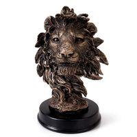 Polyester Aslan Büstü Alk4485