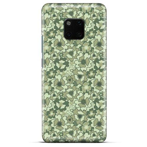 Lopard General Mobile GM 20 Pro Uyumlu Kılıf Kamuflaj (71) Koruyucu Kapak