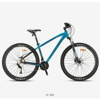 Kron XC 300 Hidrolik Fren 29 Jant Dağ Bisikleti Mat Turkuaz-Siyah 48 cm
