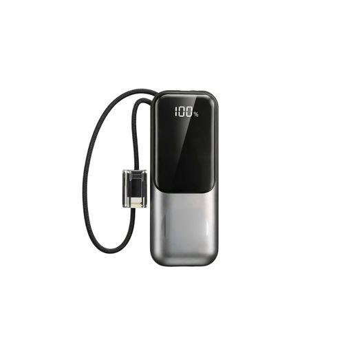 Type C Ve Lightning Destekli Yüksek Kapasiteli Powerbank 13000 Mah