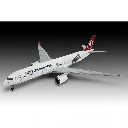 Eğitici Oyuncak 5625 Revell - Turkish Airlines Airbus A350-900 Maket Kiti