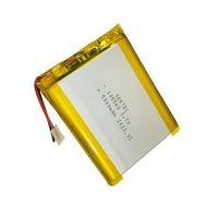 105568 3.7V 5000 mAh Li-Polymer Pil Devreli/1.5A