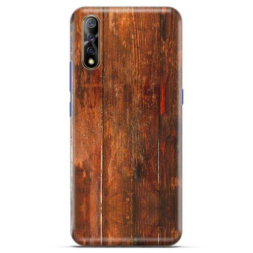 Lopard Casper Via F3 Uyumlu Kılıf Wood'X (4) Koruma Kılıfı Desenli