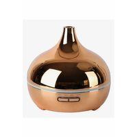 Hava Nemlendirici Parlak Gold Aromatik Oda Kokusu 550 Ml Kahve Aroma Difüzörü Buhar Nemlendırıcı