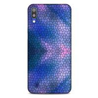 Samsung Galaxy M10 Kılıf Baskılı Özel Seri Taşlı (20) Koruyucu Kılıf