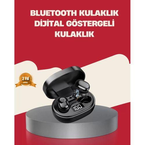 Gürültü Azaltmalı Mikrofonlu Bluetooth Kulaklık