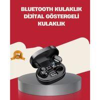 Gürültü Azaltmalı Mikrofonlu Bluetooth Kulaklık