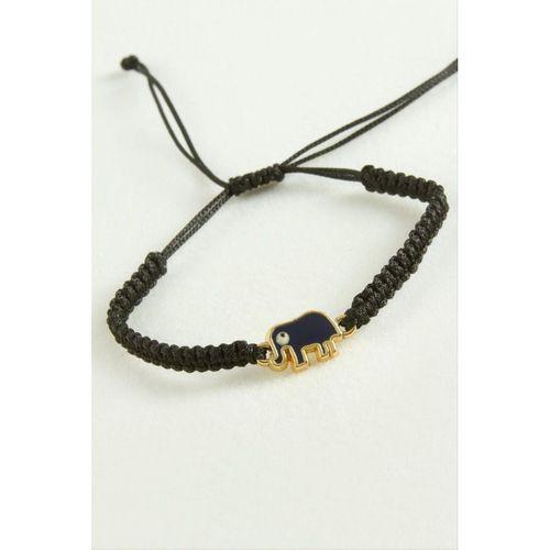 Fil Makrome İp Bileklik