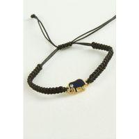 Fil Makrome İp Bileklik