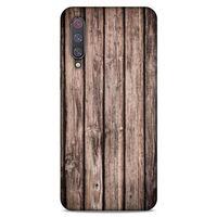 Lopard Xiaomi Mi 9 Uyumlu Kılıf Wood'X (17) Tasarım Kılıf Baskılı