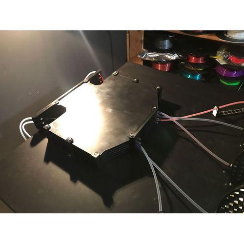 PRUSA MMU2 MMU2S için Kolay Erişim Arabellek Giriş Parça - 5142716