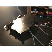 PRUSA MMU2 MMU2S için Kolay Erişim Arabellek Giriş Parça - 5142716