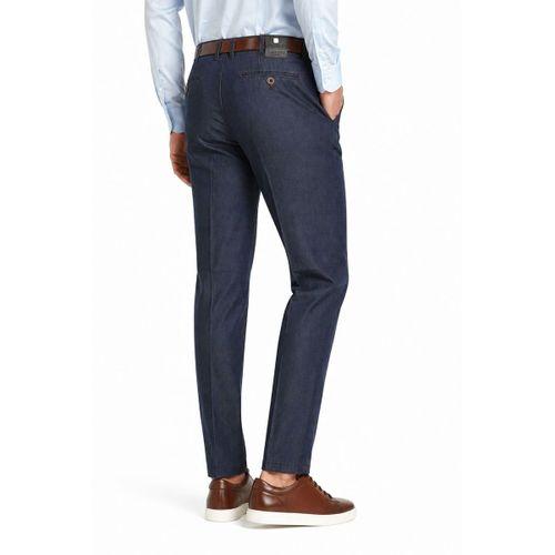 Erkek Kanvas Pantolon Regular Kalıp Yazlık BGL-ST05404