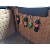 Kola Fanta Sprite Şişe Tutucu (Bu ürün Sadece Plastik parçadır - Almadan Önce Soru Sorabilirsiniz)