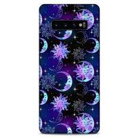 Spacex (43) Tema Thin Fit Kılıf Samsung Galaxy S10 Plus Kılıf