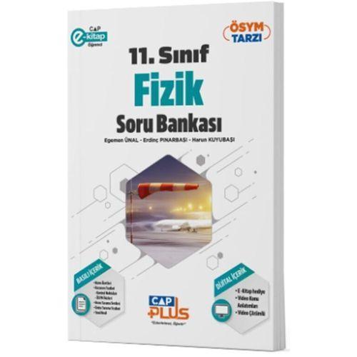 11. Sınıf Anadolu Lisesi Fizik Soru Bankası Çap Yayınları