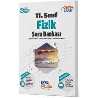 11. Sınıf Anadolu Lisesi Fizik Soru Bankası Çap Yayınları