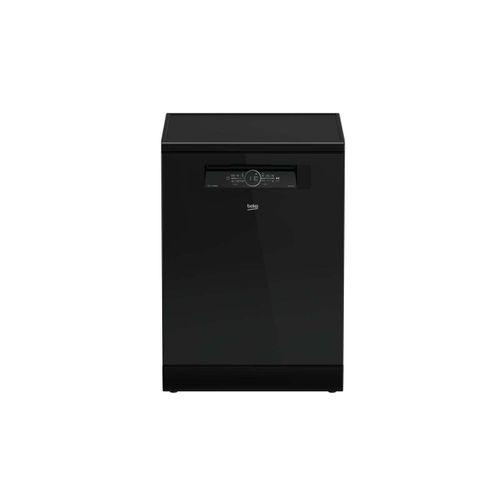 Beko Bm 6046 Sc Siyah Cam Bulaşık Makinesi