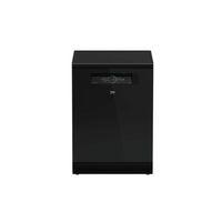 Beko Bm 6046 Sc Siyah Cam Bulaşık Makinesi