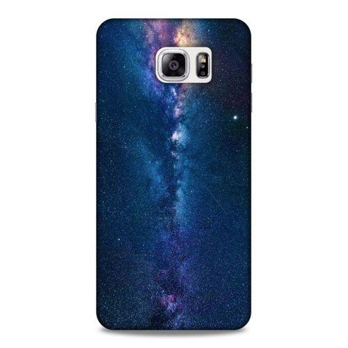 Lopard Samsung Galaxy Note 5 Uyumlu Kılıf Gece'S (1) Kılıfı Lacivert
