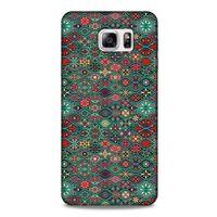 Ethnic Culture (12) Samsung Galaxy Note 5 Kılıf Silikon Kapak Desenli