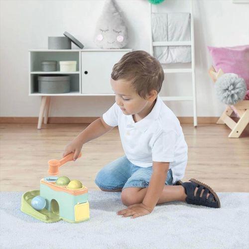 Çocuk 5195 Vur Yuvarla -Dolu Oyuncak