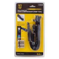 Powermaster YK-H548A1 RG11 30.5-36Mm/R59-RG6 15.5-21.3Mm Sıkma Pensesi