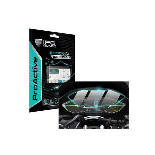 Honda 2021-2023 PCX 160-125 Gösterge Paneli için 9H Nano IPG ProActive Ekran Koruyucu