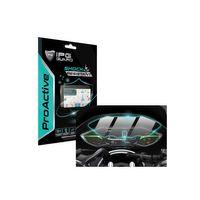 Honda 2021-2023 PCX 160-125 Gösterge Paneli için 9H Nano IPG ProActive Ekran Koruyucu