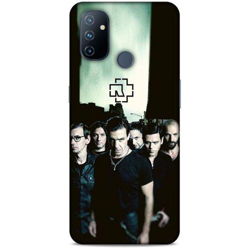 Huawei P40 Pro Kılıf Almanya (28) Arka Kapak Rammstein