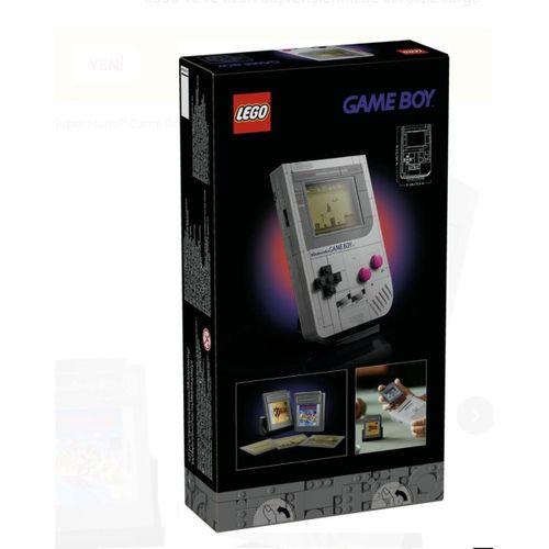 Lego Super Mario Game Boy 72046