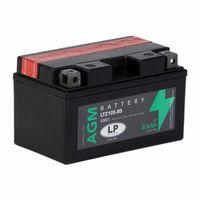 Landport 12V 8,6Amph Agm Akü Ltz10S-Bs