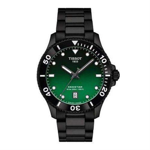 T1204103309100 Tissot Seastar 1000 Erkek Kol Saati T120.410.33.091.00