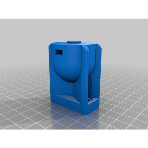 Genmitsu 3018 PROVer V2 Toz Toplayıcı Hortum Dönme Desteği (Bu ürün Sadece Plastik parçadır - Almadan Önce Soru Sorabilirsiniz)