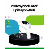 Hasuba Ipl Lazer Epilasyon Cihazı Hs-262 Kadın Ve Erkek İçin