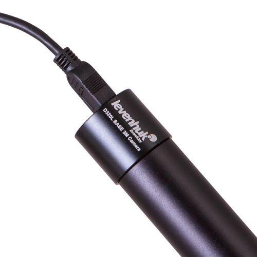 Mikroskop Dijital Monoküler D320L BASE 3 MP