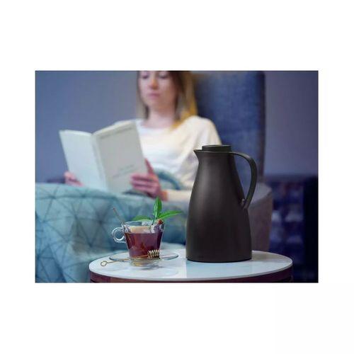 Leifheit Harmonic Termos 1 Litre Siyah Lfh28541