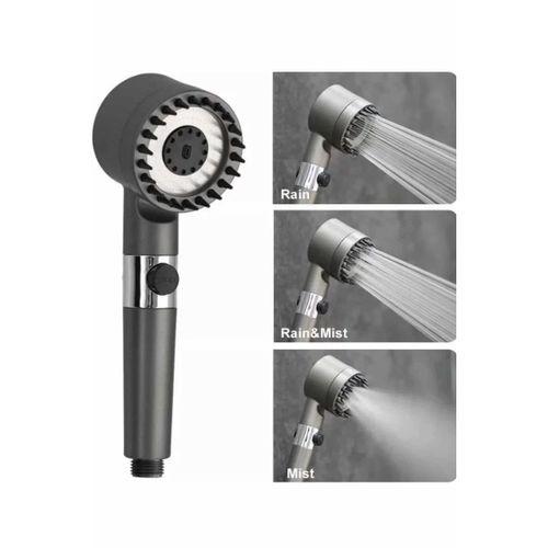 Yeni Masaj Etkili Nesil Filtreli  Duş Başlığı Fıskiyesi Duş Banyo