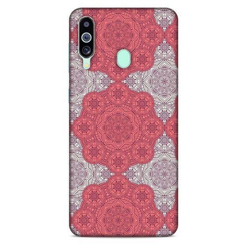 Ethnic Culture (28) Samsung Galaxy M40 Kılıf Silikon Kapak Desenli