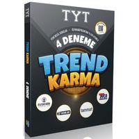 TYT 4 Deneme Sınavı Trend Karma