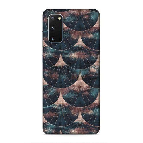 Samsung Galaxy S20 Uyumlu Kılıf Romans (43) Thin Fit Kılıf Şemsiye