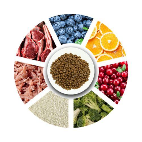 Prochoice Yavru Köpekler İçin, Hipoalerjenik, Kuzu Etli Ve Pirinçli Kuru Mama 12 kg