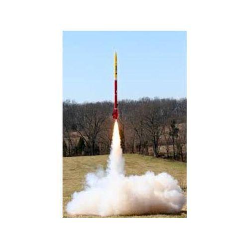 Model Roket Gövde Burun Koni 3D Baskı