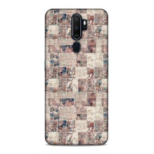 Oppo A9 2020 Uyumlu Kılıf Romans (23) Ultra Koruma Kılıfı Taş